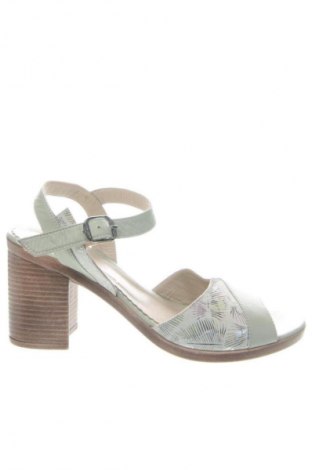 Σανδάλια Unbranded, Μέγεθος 38, Χρώμα Πράσινο, Τιμή 38,86 €