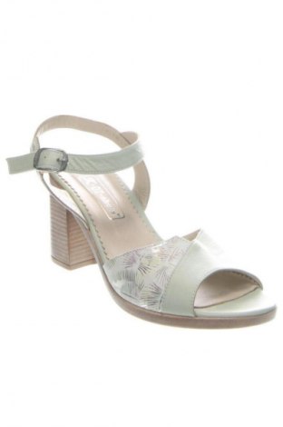 Σανδάλια Unbranded, Μέγεθος 38, Χρώμα Πράσινο, Τιμή 38,86 €