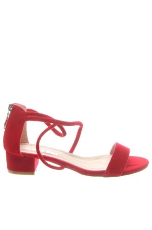 Σανδάλια Unbranded, Μέγεθος 38, Χρώμα Κόκκινο, Τιμή 20,99 €