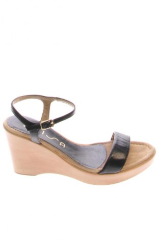 Σανδάλια Unisa, Μέγεθος 40, Χρώμα Μαύρο, Τιμή 12,99 €