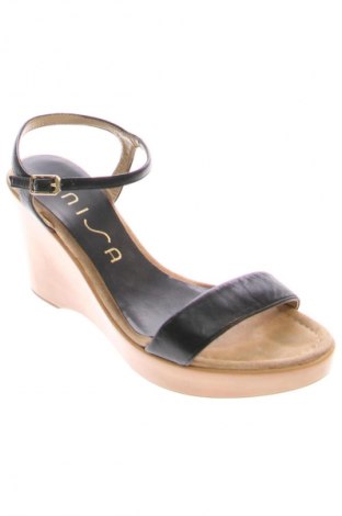 Σανδάλια Unisa, Μέγεθος 40, Χρώμα Μαύρο, Τιμή 12,99 €