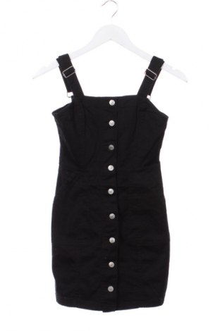 Latzkleid H&M Divided, Größe S, Farbe Schwarz, Preis € 4,99