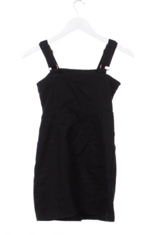 Latzkleid H&M Divided, Größe S, Farbe Schwarz, Preis € 4,99