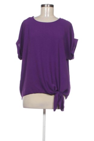 Bluzka damska Unbranded, Rozmiar XL, Kolor Fioletowy, Cena 42,34 zł, #138061306