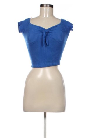 Bluză de femei Unbranded, Mărime S, Culoare Albastru, Preț 31,49 Lei, #138068189