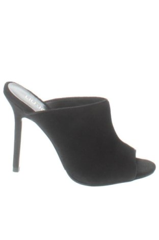 Papuci Liu Jo, Mărime 37, Culoare Negru, Preț 385,65 Lei, #138069405
