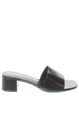 Papuci Mango, Mărime 39, Culoare Negru, Preț 241,46 Lei, #138065189