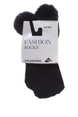 Ciorapi Calzedonia, Mărime M, Culoare Negru, Preț 44,99 Lei, #138050682