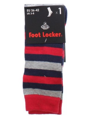 Socken Foot Locker, Größe M, Farbe Mehrfarbig, Preis 7,67 €, #138034509