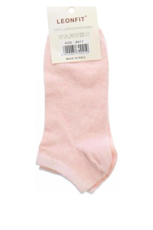 Socken Unbranded, Größe S, Farbe Rosa, Preis 6,80 €, #138021892