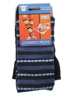 Socken Unbranded, Größe M, Farbe Mehrfarbig, Preis 7,33 €, #138039549