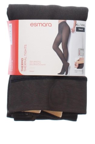 Strumpfhose Esmara, Größe XL, Farbe Schwarz, Preis 11,66 €, #138033551