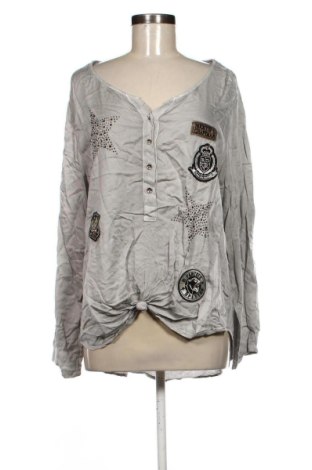 Bluzka damska Unbranded, Rozmiar XL, Kolor Szary, Cena 29,63 zł, #138035083