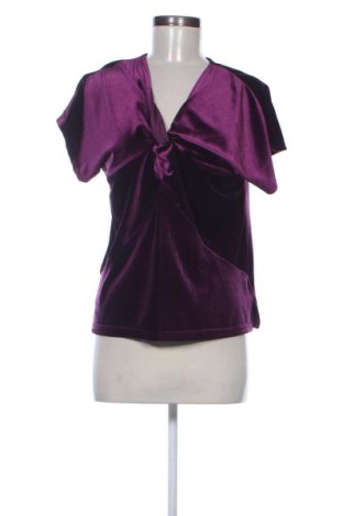 Bluzka damska Unbranded, Rozmiar L, Kolor Fioletowy, Cena 37,52 zł, #138035631