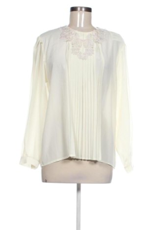 Bluzka damska Unbranded, Rozmiar L, Kolor ecru, Cena 26,35 zł, #138036621