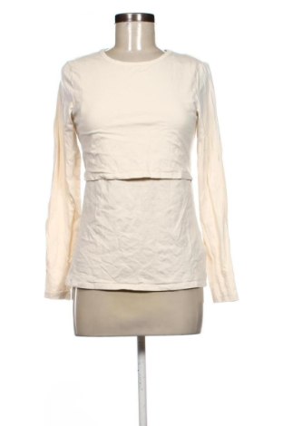 Bluză de femei H&M, Mărime M, Culoare Ecru, Preț 31,49 Lei, #138039897