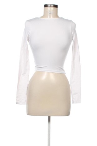 Bluzka damska Stradivarius, Rozmiar XXS, Kolor Biały, Cena 25,40 zł, #138040024