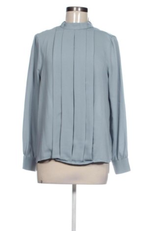 Bluză de femei H&M, Mărime M, Culoare Albastru, Preț 31,49 Lei, #138040378