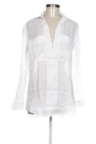 Bluzka damska Zara, Rozmiar M, Kolor Biały, Cena 55,04 zł, #138040582