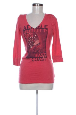 Damen Shirt American Eagle, Größe M, Farbe Rosa, Preis € 9,00, #138042072