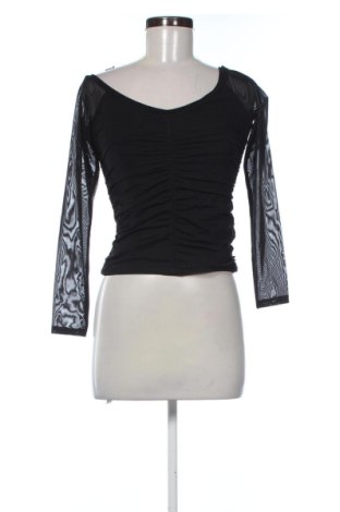 Дамска блуза H&M, Размер M, Цвят Черен, Цена 6,64 €, #138043008