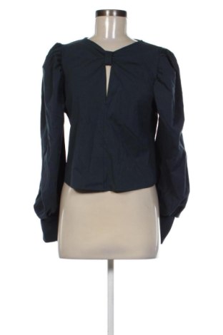 Bluză de femei Zara, Mărime S, Culoare Albastru, Preț 56,99 Lei, #138043067