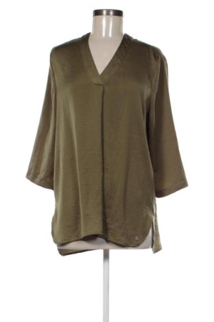 Bluză de femei Garcia, Mărime L, Culoare Verde, Preț 35,96 Lei, #138043081