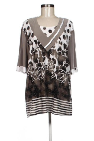 Damen Shirt Unbranded, Größe XXL, Farbe Grau, Preis € 11,00, #138043486