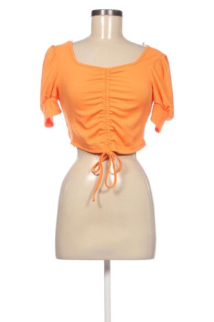 Damen Shirt SHEIN, Größe S, Farbe Orange, Preis € 6,14, #138043528