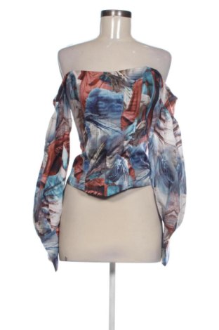 Bluzka damska Pretty Little Thing, Rozmiar S, Kolor Kolorowy, Cena 25,40 zł, #138043858
