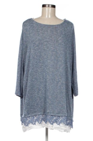 Damen Shirt Yessica, Größe XXL, Farbe Blau, Preis € 6,00, #138044044
