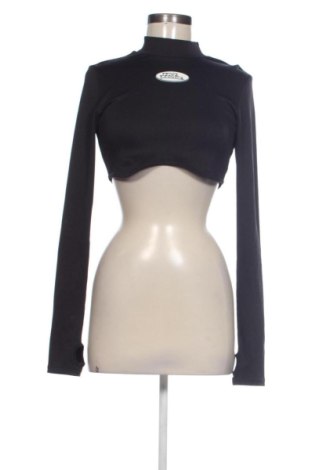 Bluzka damska H&M, Rozmiar S, Kolor Czarny, Cena 29,63 zł, #138044258