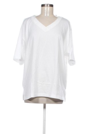 Bluzka damska Unbranded, Rozmiar XXL, Kolor Biały, Cena 46,57 zł, #138044506