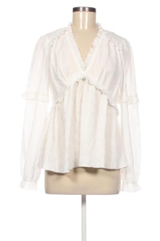 Damen Shirt NA-KD, Größe S, Farbe Weiß, Preis € 7,00, #138044510