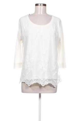 Дамска блуза Unbranded, Размер XL, Цвят Екрю, Цена 6,77 €, #138044887