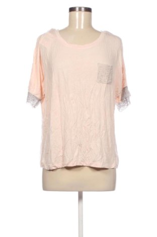 Damen Shirt Love To Lounge, Größe L, Farbe Rosa, Preis € 12,28, #138044996