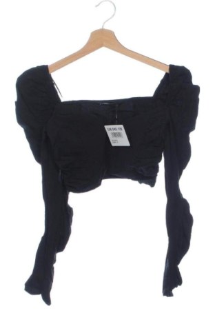 Bluzka damska Zara, Rozmiar S, Kolor Czarny, Cena 42,34 zł, #138045120