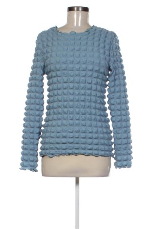 Bluză de femei Pieces, Mărime S, Culoare Albastru, Preț 31,00 Lei, #138045404