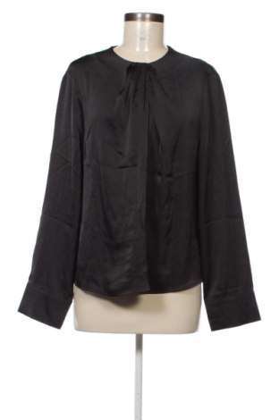 Bluzka damska H&M, Rozmiar L, Kolor Czarny, Cena 31,99 zł, #138045433