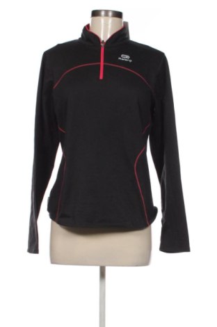 Bluză de femei Decathlon, Mărime M, Culoare Negru, Preț 41,99 Lei, #138045903