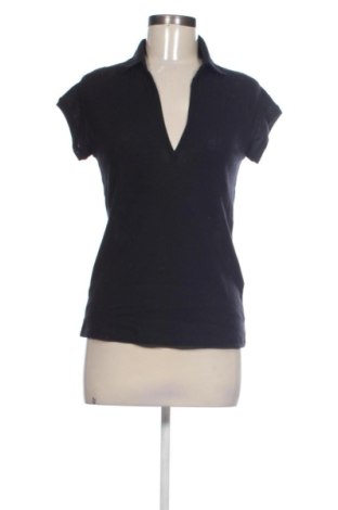 Bluzka damska Massimo Dutti, Rozmiar L, Kolor Czarny, Cena 101,60 zł, #138045922