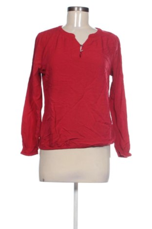 Bluză de femei Edc By Esprit, Mărime S, Culoare Roșu, Preț 23,56 Lei, #138046029