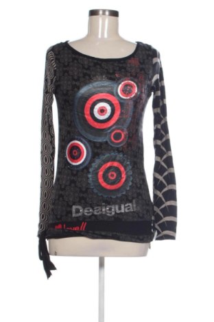 Bluză de femei Desigual, Mărime S, Culoare Multicolor, Preț 151,27 Lei, #138046276