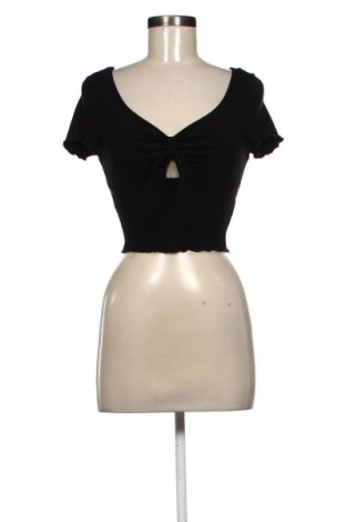Bluză de femei SHEIN, Mărime XS, Culoare Negru, Preț 31,49 Lei, #138046285