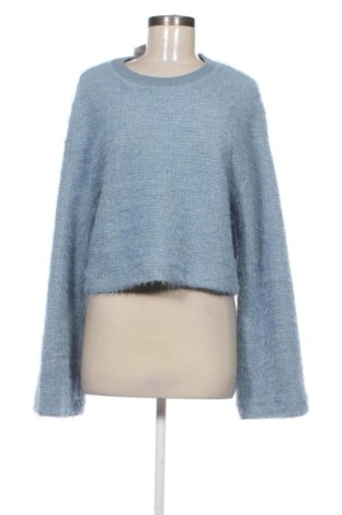 Bluzka damska Zara, Rozmiar L, Kolor Niebieski, Cena 42,00 zł, #138046365