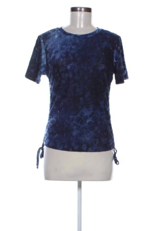 Bluzka damska Desigual, Rozmiar XL, Kolor Niebieski, Cena 104,00 zł, #138046749