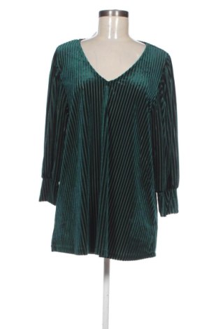 Bluză de femei Kaffe, Mărime L, Culoare Verde, Preț 29,76 Lei, #138046847
