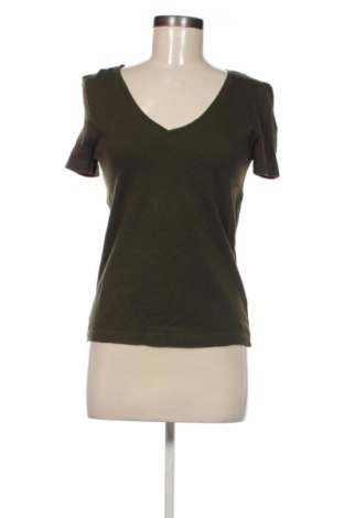 Bluză de femei Mango, Mărime S, Culoare Verde, Preț 64,47 Lei, #138046924