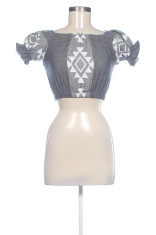 Bluză de femei Unbranded, Mărime XS, Culoare Multicolor, Preț 41,99 Lei, #138047432