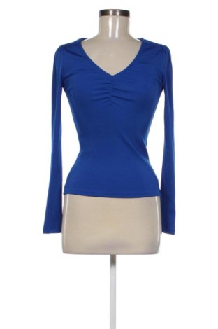Bluză de femei Stradivarius, Mărime M, Culoare Albastru, Preț 36,74 Lei, #138047828